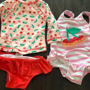 Starting out swimsuit set